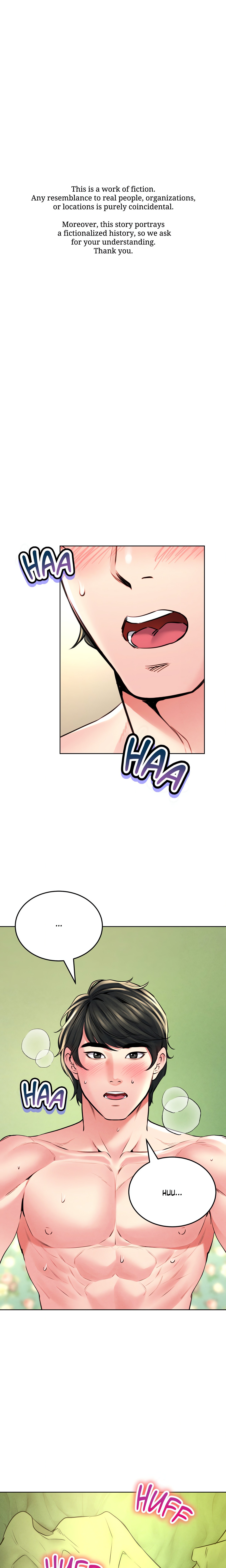 Modern Apartment – Gyeongseong 1930 (Official) chapter 28 page 1