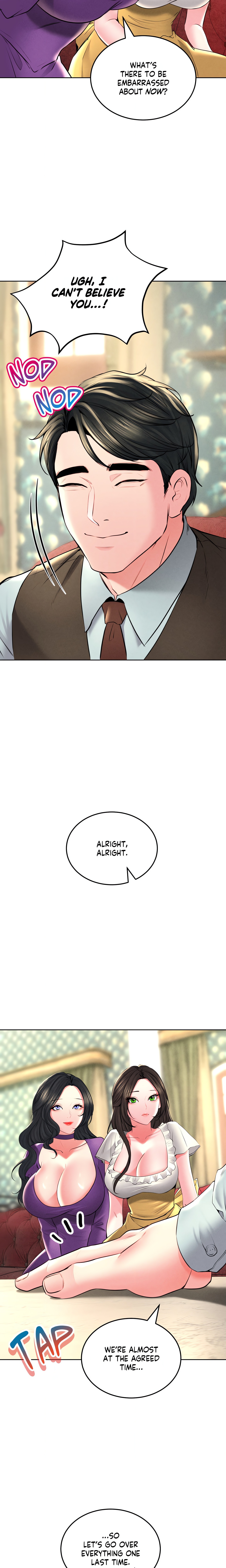 Modern Apartment – Gyeongseong 1930 (Official) chapter 28 page 8