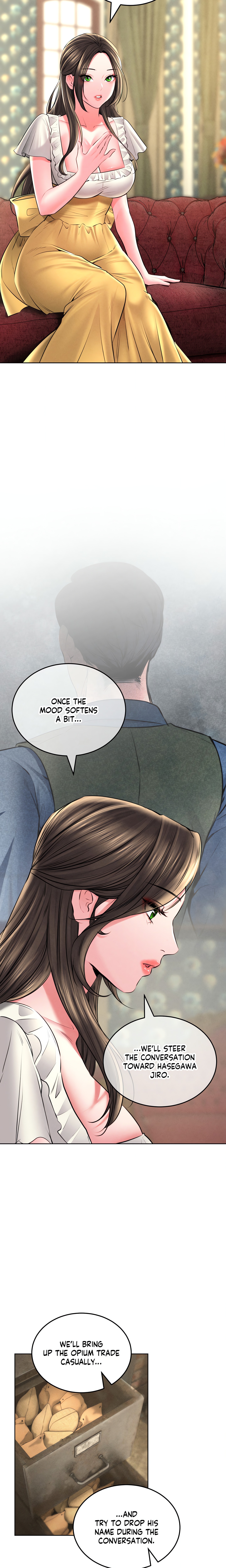 Modern Apartment – Gyeongseong 1930 (Official) chapter 28 page 11