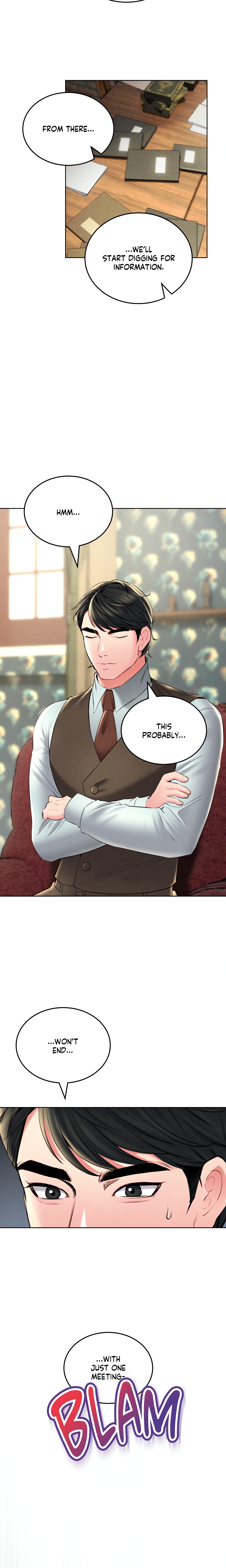 Modern Apartment – Gyeongseong 1930 (Official) chapter 28 page 12