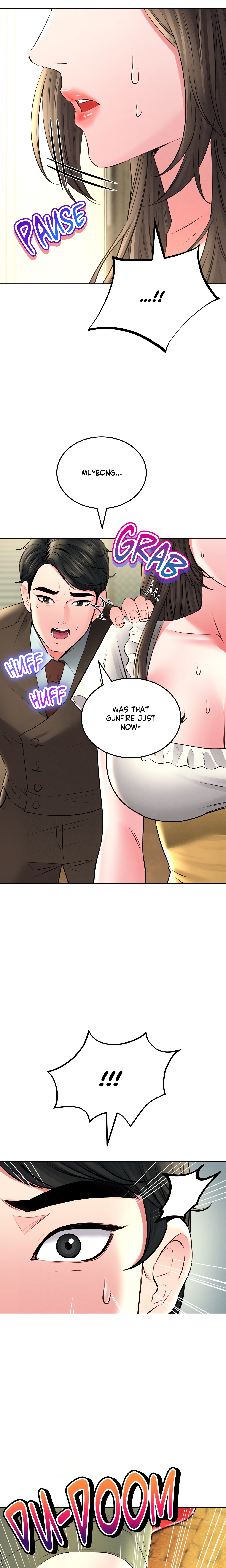 Modern Apartment – Gyeongseong 1930 (Official) chapter 28 page 15