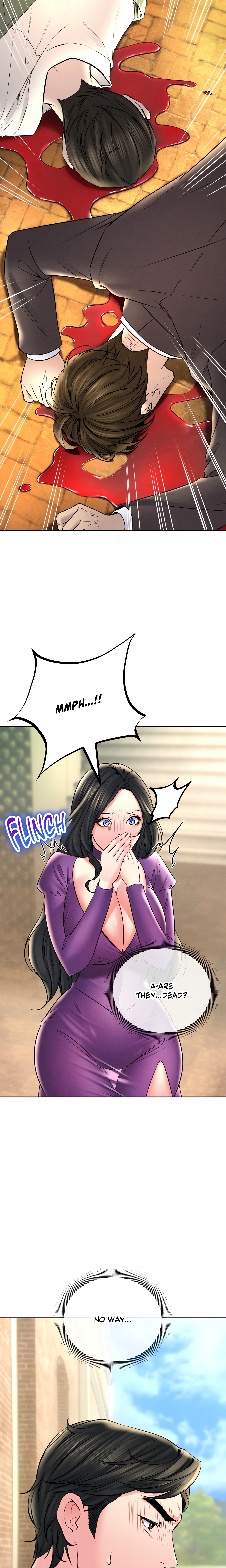 Modern Apartment – Gyeongseong 1930 (Official) chapter 28 page 16