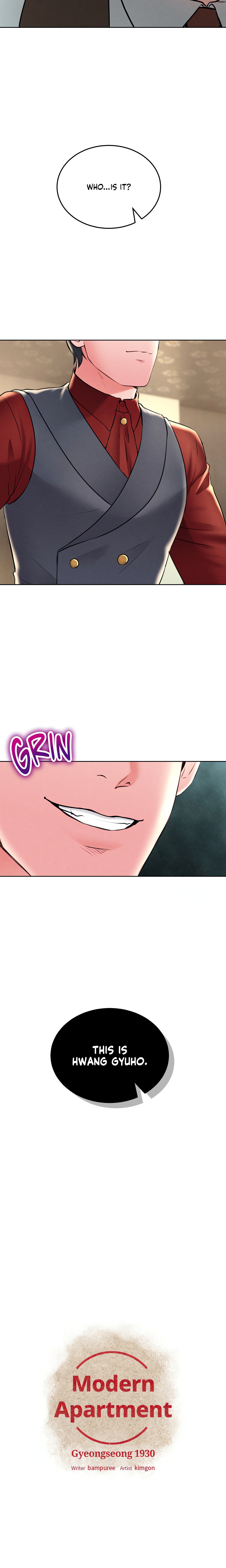 Modern Apartment – Gyeongseong 1930 (Official) chapter 29 page 2
