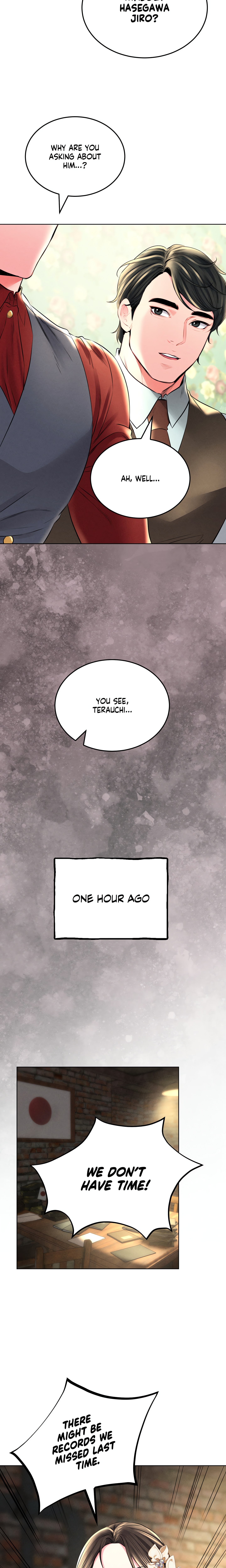 Modern Apartment – Gyeongseong 1930 (Official) chapter 29 page 8