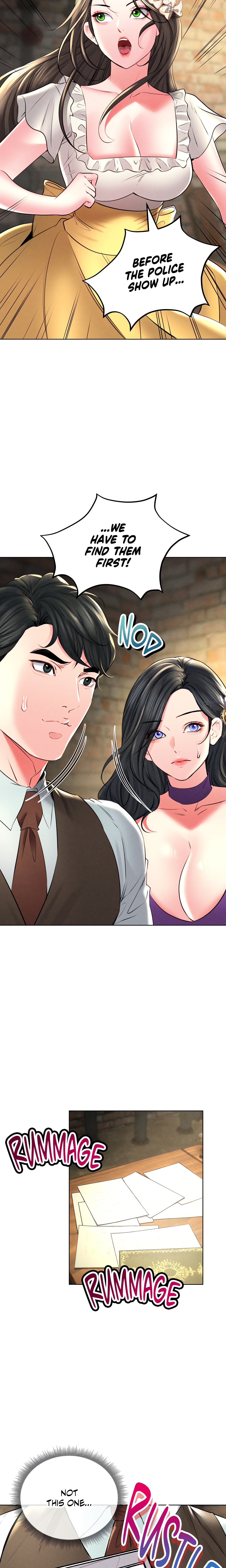 Modern Apartment – Gyeongseong 1930 (Official) chapter 29 page 9