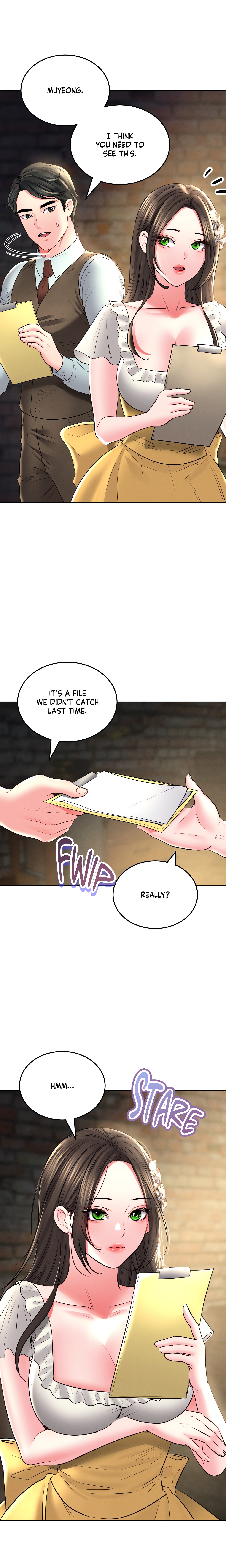 Modern Apartment – Gyeongseong 1930 (Official) chapter 29 page 11