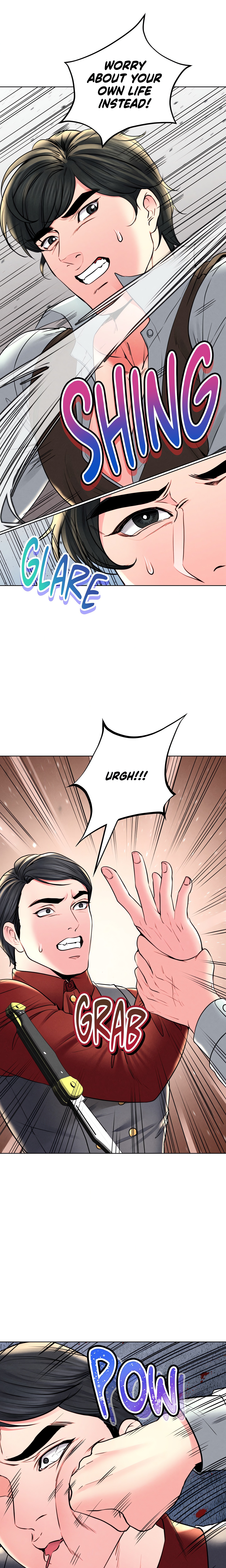 Modern Apartment – Gyeongseong 1930 (Official) chapter 29 page 21