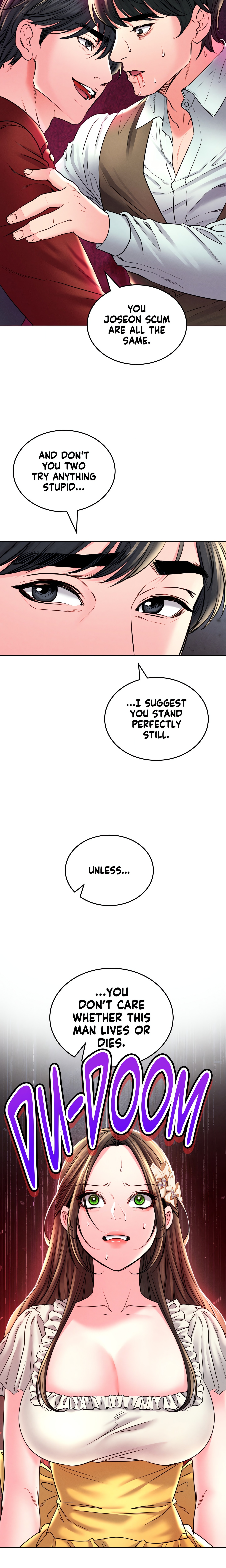 Modern Apartment – Gyeongseong 1930 (Official) chapter 29 page 26