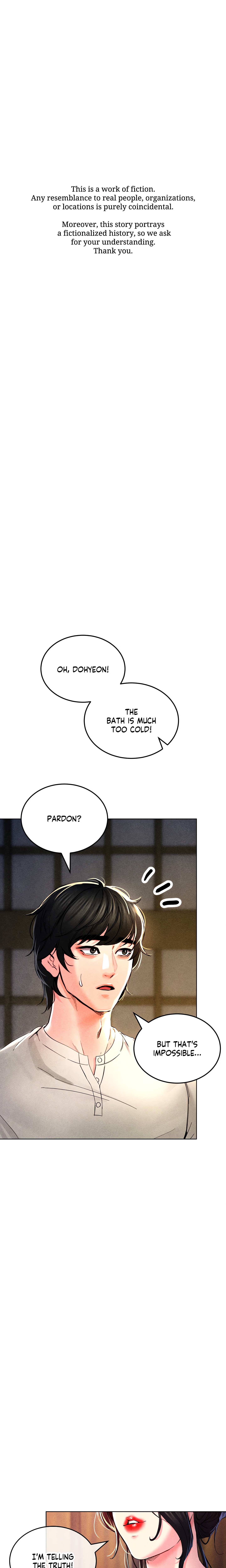 Modern Apartment – Gyeongseong 1930 (Official) chapter 3 page 1