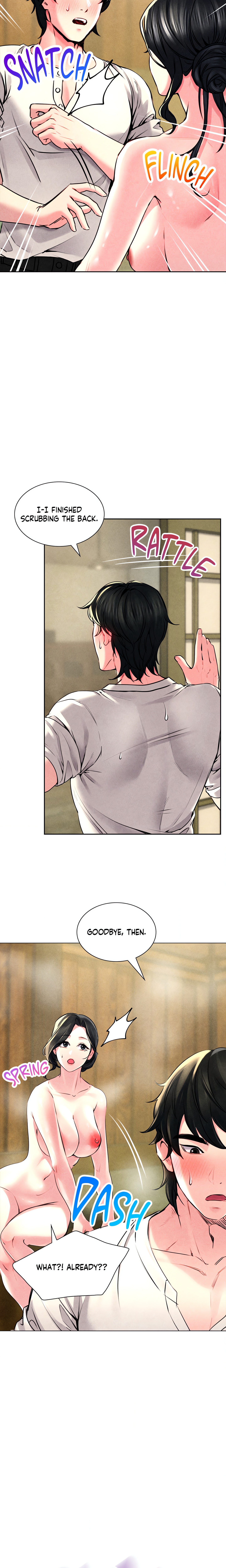 Modern Apartment – Gyeongseong 1930 (Official) chapter 3 page 19