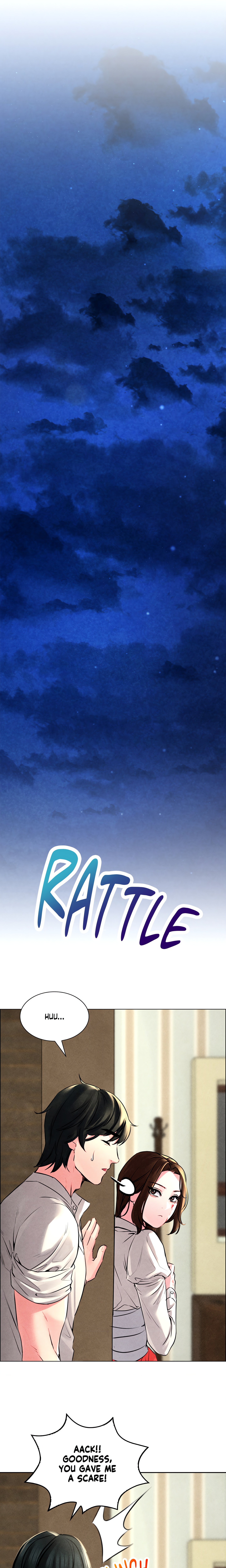 Modern Apartment – Gyeongseong 1930 (Official) chapter 3 page 21