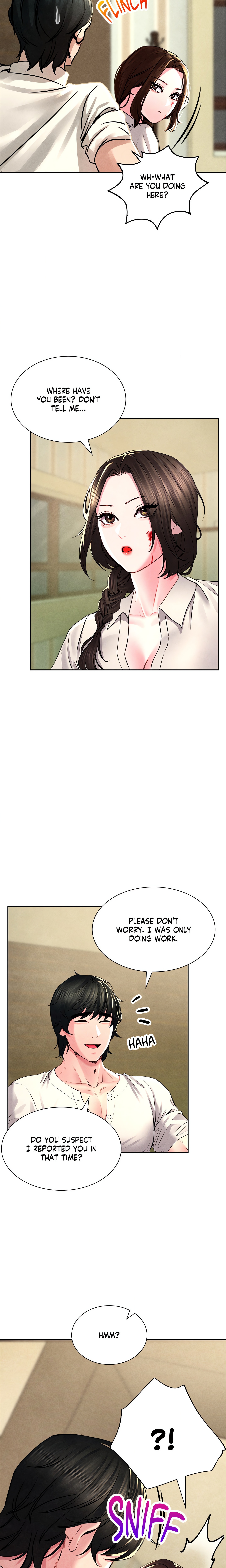 Modern Apartment – Gyeongseong 1930 (Official) chapter 3 page 22