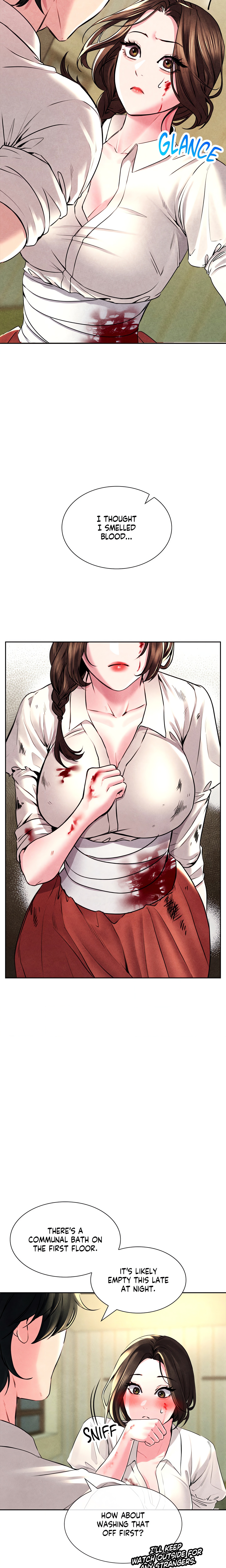 Modern Apartment – Gyeongseong 1930 (Official) chapter 3 page 23