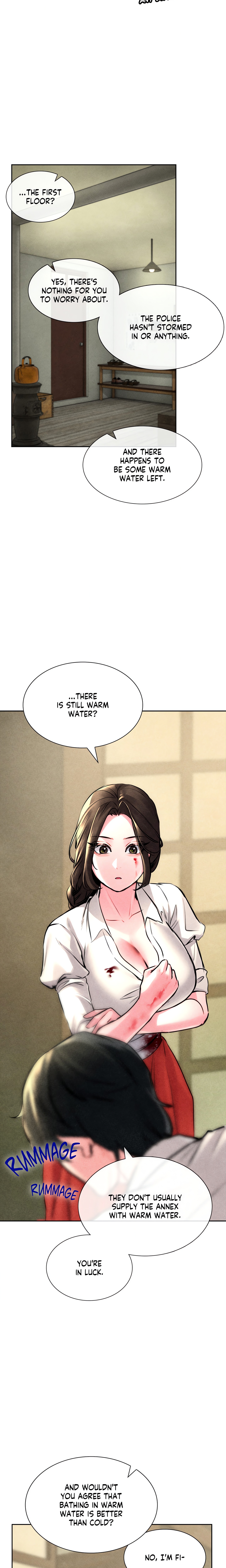 Modern Apartment – Gyeongseong 1930 (Official) chapter 3 page 24