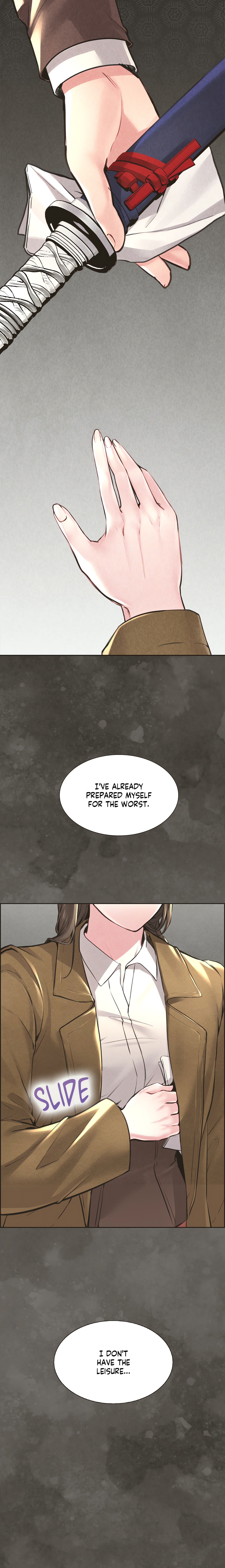 Modern Apartment – Gyeongseong 1930 (Official) chapter 3 page 29