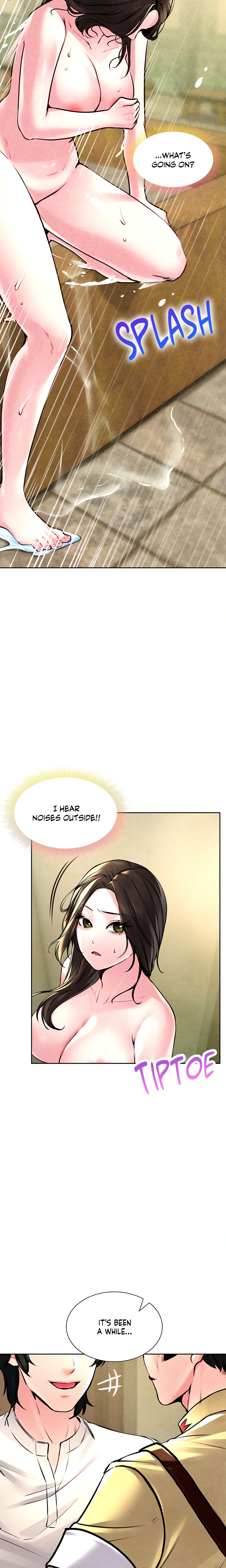 Modern Apartment – Gyeongseong 1930 (Official) chapter 3 page 34