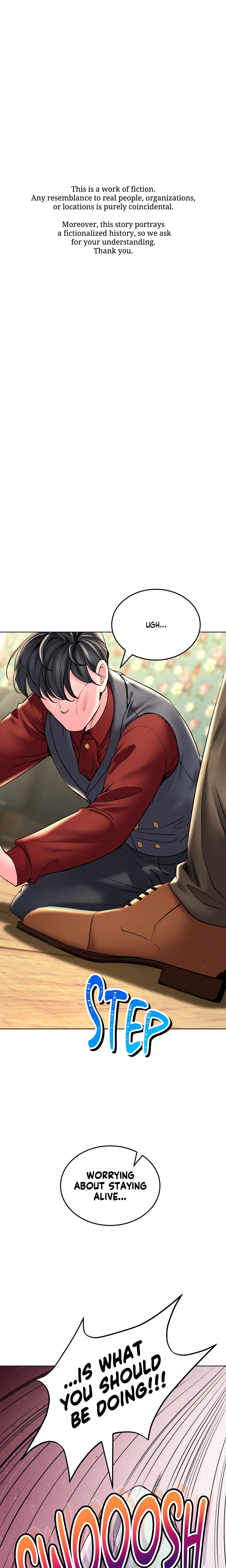 Modern Apartment – Gyeongseong 1930 (Official) chapter 30 page 1