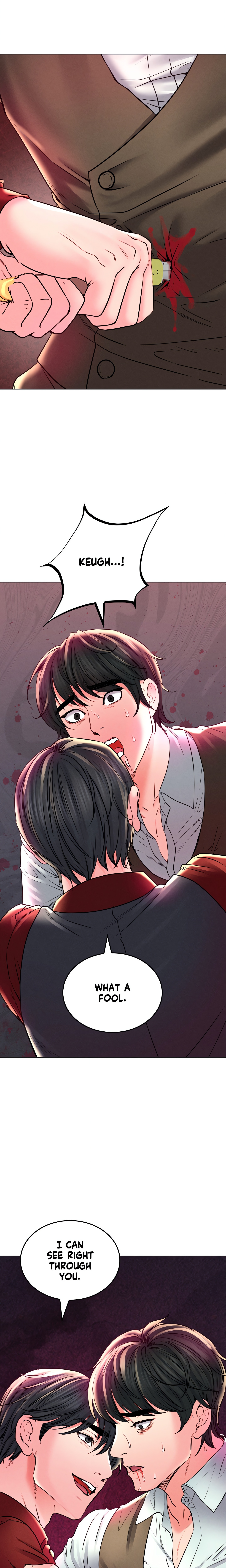 Modern Apartment – Gyeongseong 1930 (Official) chapter 30 page 4