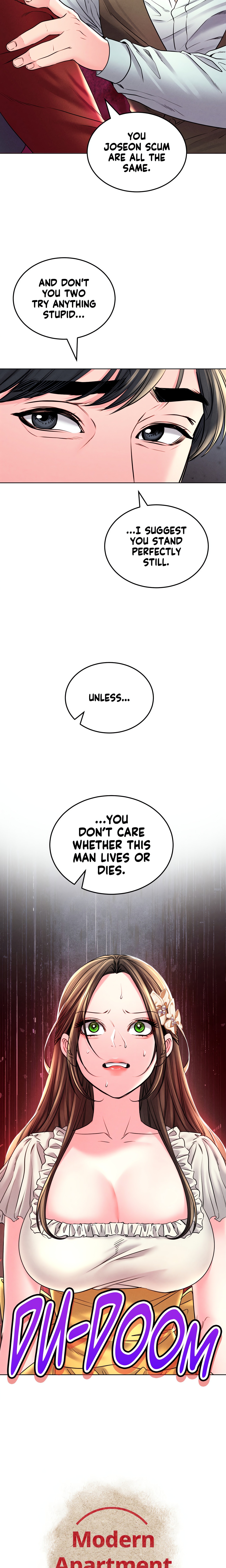 Modern Apartment – Gyeongseong 1930 (Official) chapter 30 page 5
