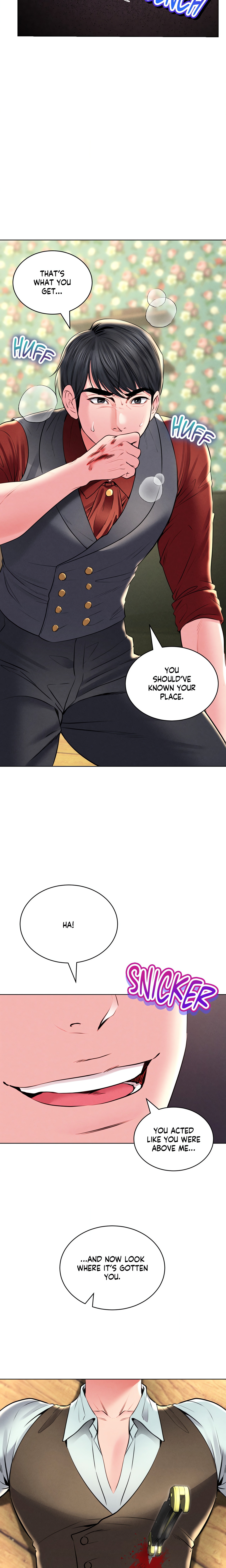 Modern Apartment – Gyeongseong 1930 (Official) chapter 30 page 8