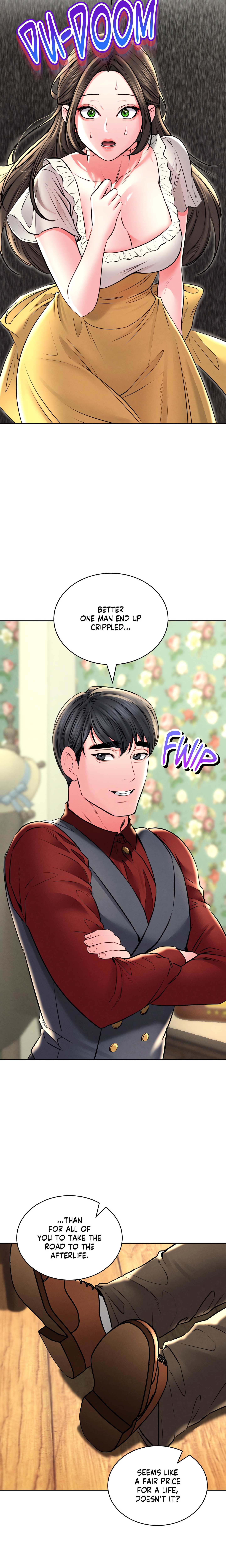 Modern Apartment – Gyeongseong 1930 (Official) chapter 30 page 11