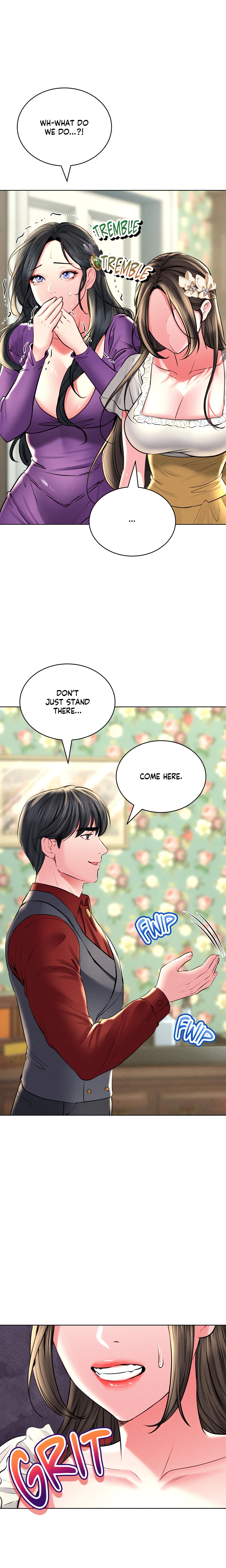 Modern Apartment – Gyeongseong 1930 (Official) chapter 30 page 12