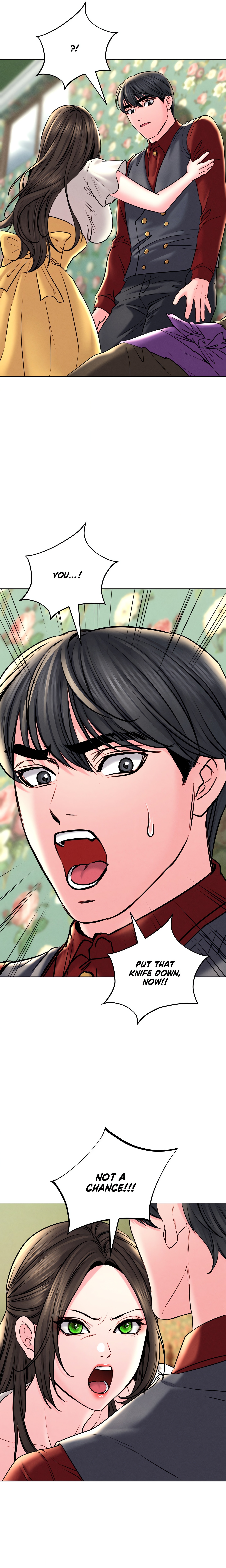 Modern Apartment – Gyeongseong 1930 (Official) chapter 30 page 21