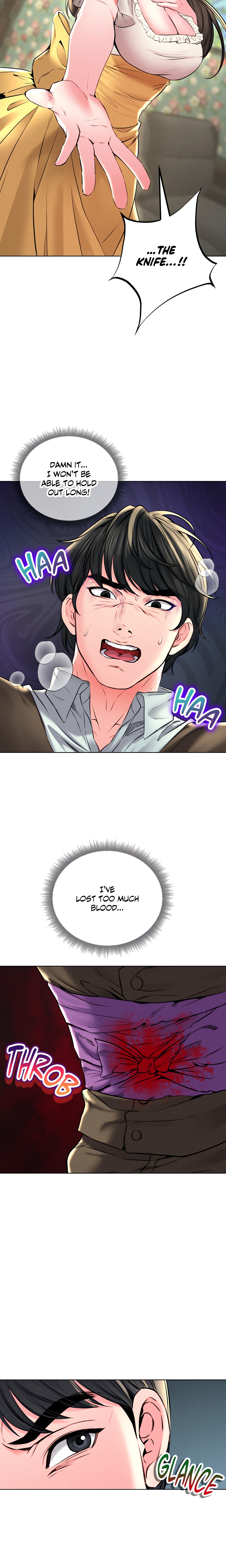 Modern Apartment – Gyeongseong 1930 (Official) chapter 30 page 25