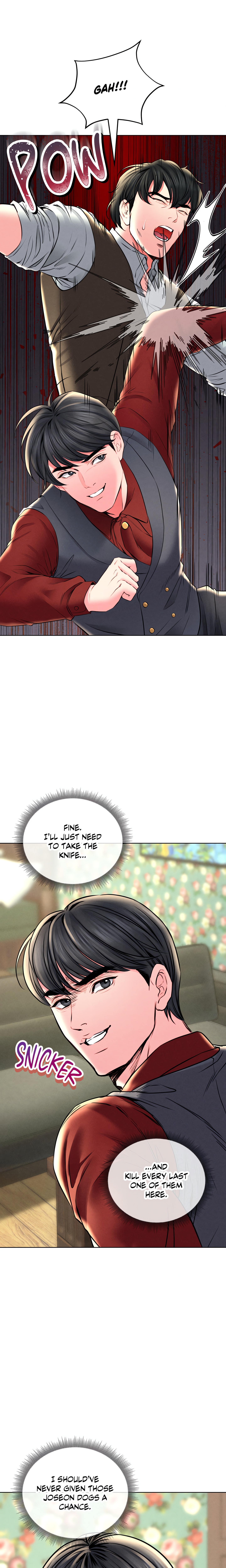 Modern Apartment – Gyeongseong 1930 (Official) chapter 30 page 26