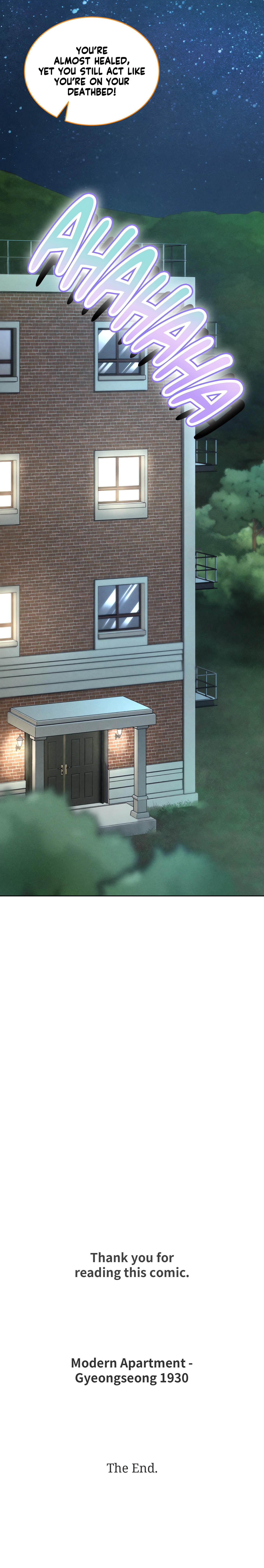 Modern Apartment – Gyeongseong 1930 (Official) chapter 30 page 33