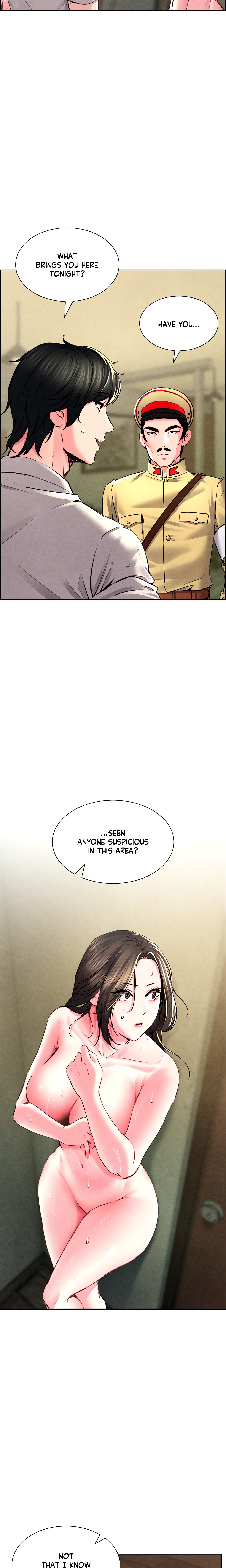Modern Apartment – Gyeongseong 1930 (Official) chapter 4 page 3