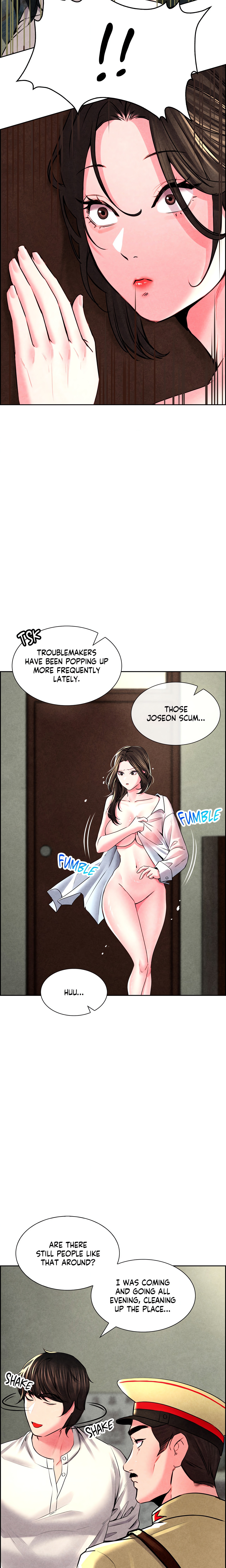 Modern Apartment – Gyeongseong 1930 (Official) chapter 4 page 5
