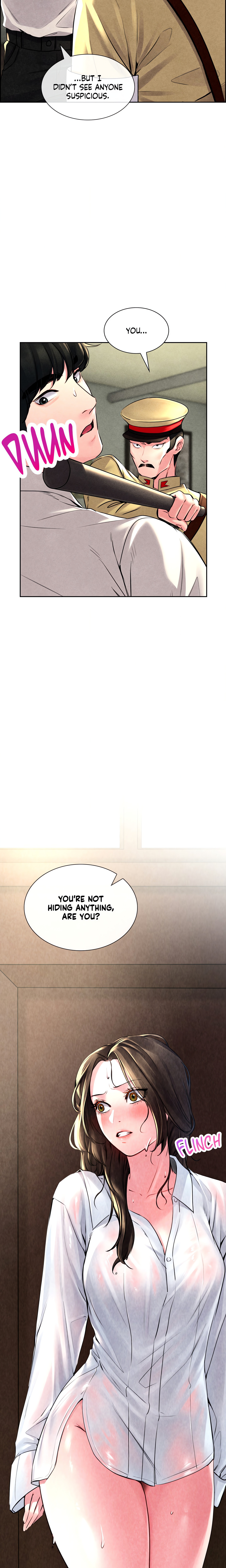 Modern Apartment – Gyeongseong 1930 (Official) chapter 4 page 6