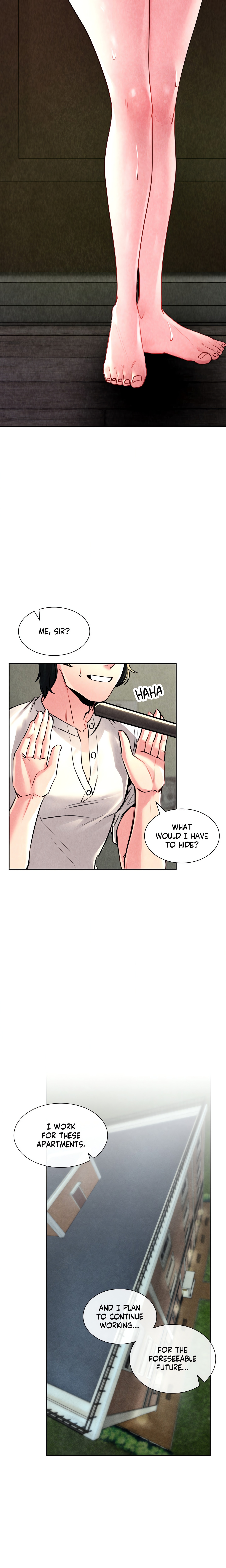 Modern Apartment – Gyeongseong 1930 (Official) chapter 4 page 7