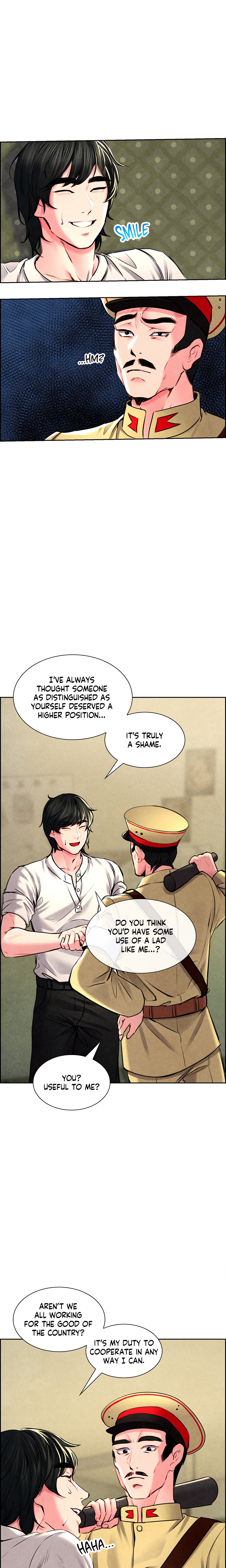 Modern Apartment – Gyeongseong 1930 (Official) chapter 4 page 8