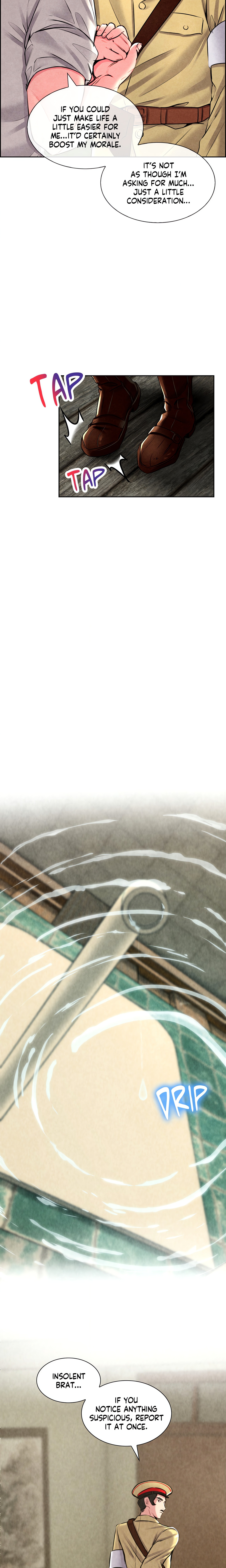 Modern Apartment – Gyeongseong 1930 (Official) chapter 4 page 9
