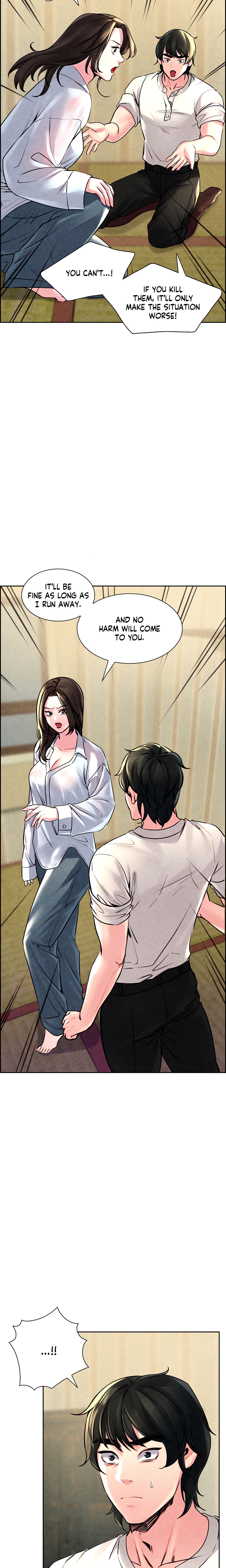 Modern Apartment – Gyeongseong 1930 (Official) chapter 4 page 20