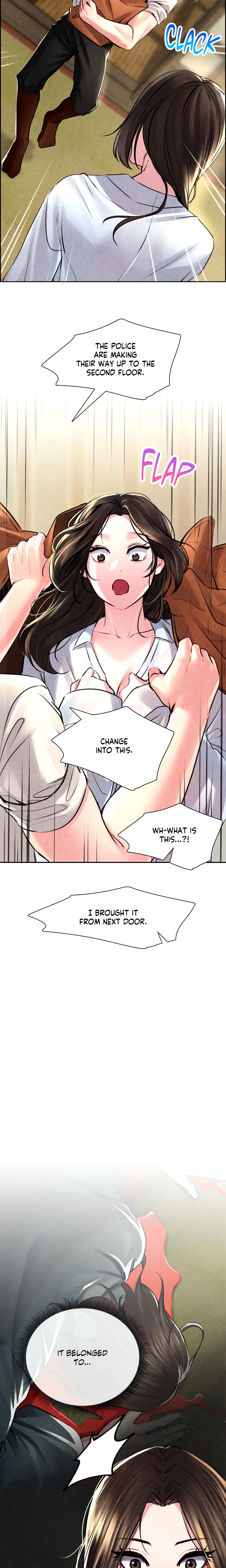 Modern Apartment – Gyeongseong 1930 (Official) chapter 4 page 22