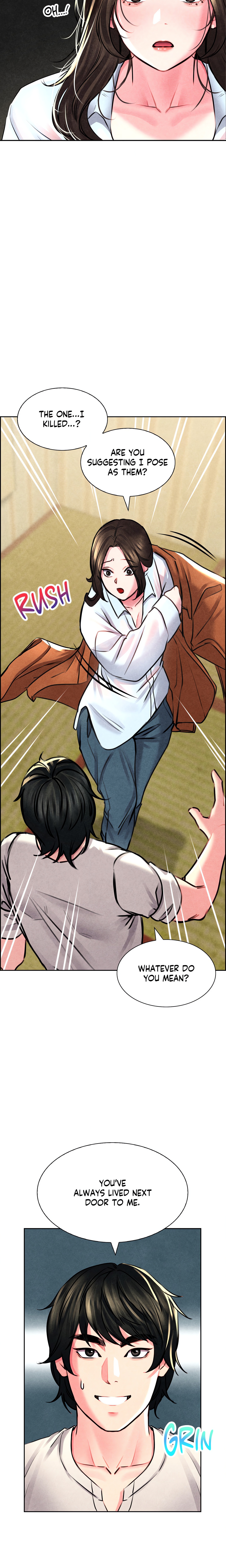 Modern Apartment – Gyeongseong 1930 (Official) chapter 4 page 23