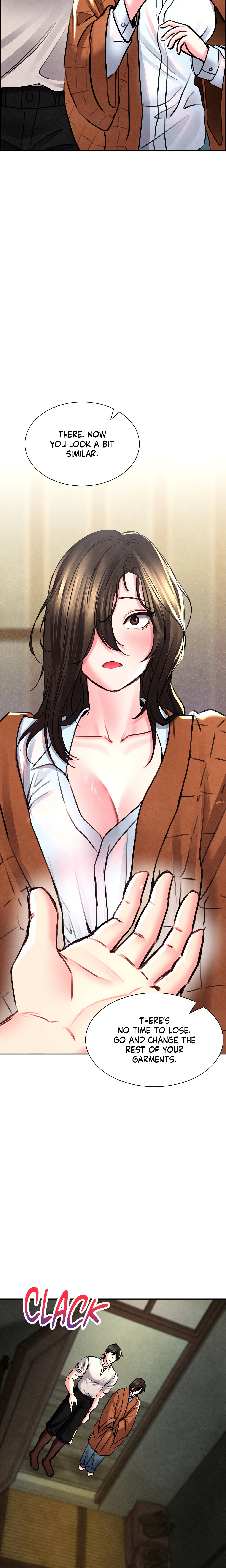 Modern Apartment – Gyeongseong 1930 (Official) chapter 4 page 25