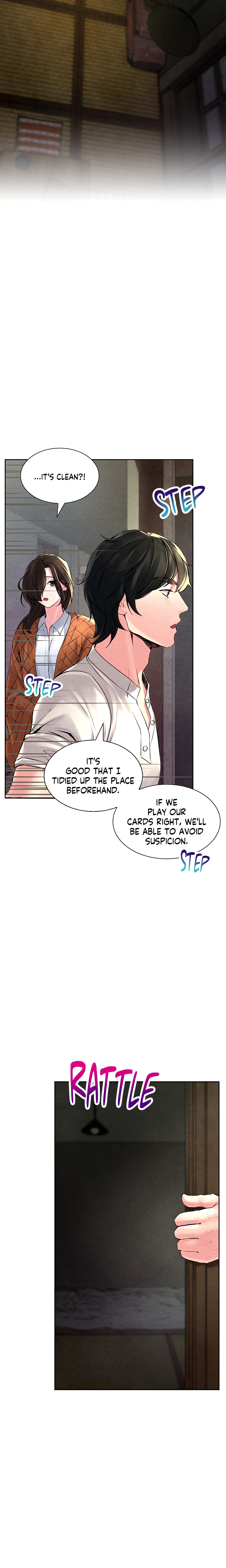 Modern Apartment – Gyeongseong 1930 (Official) chapter 4 page 26