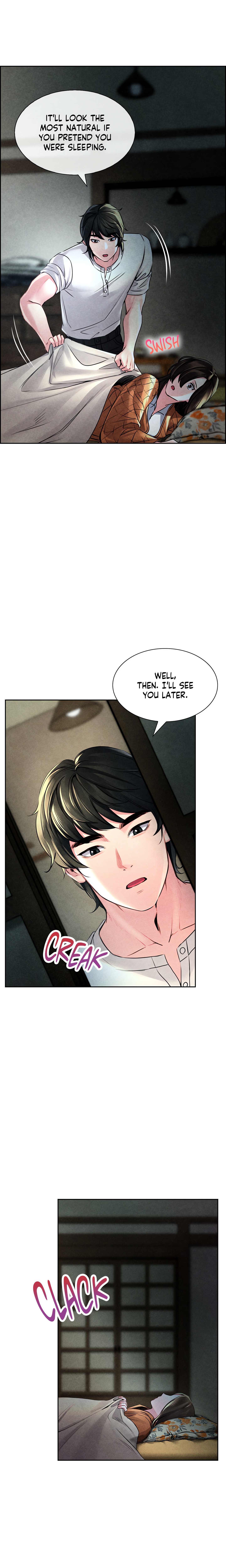 Modern Apartment – Gyeongseong 1930 (Official) chapter 4 page 27