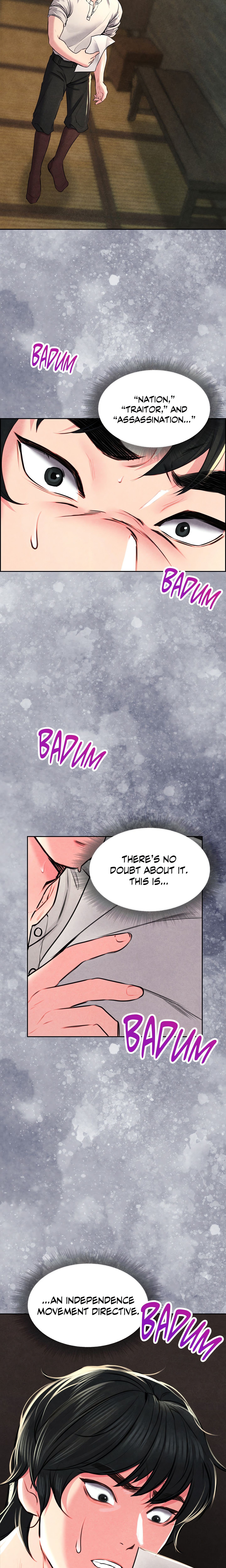 Modern Apartment – Gyeongseong 1930 (Official) chapter 4 page 30