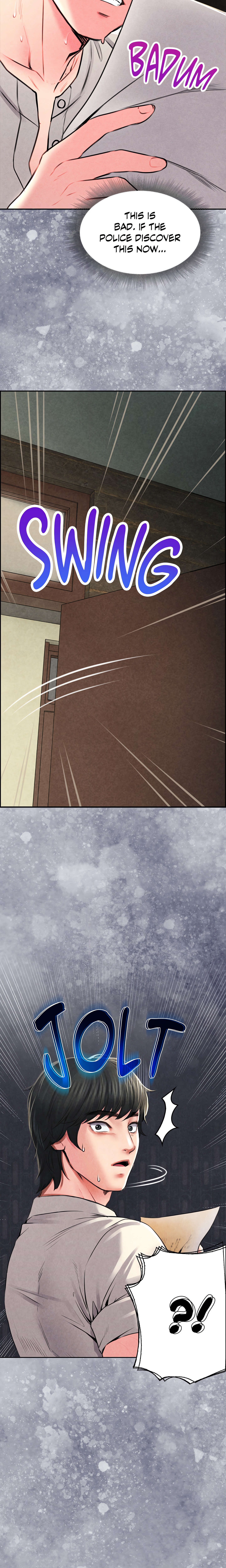Modern Apartment – Gyeongseong 1930 (Official) chapter 4 page 31