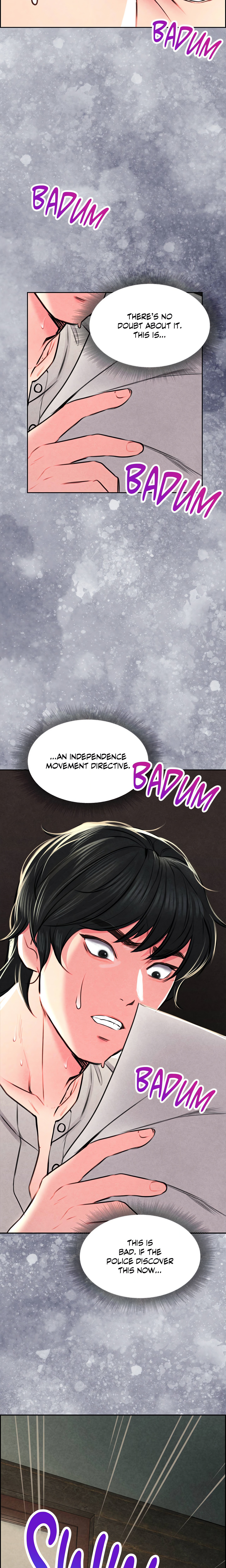 Modern Apartment – Gyeongseong 1930 (Official) chapter 5 page 2