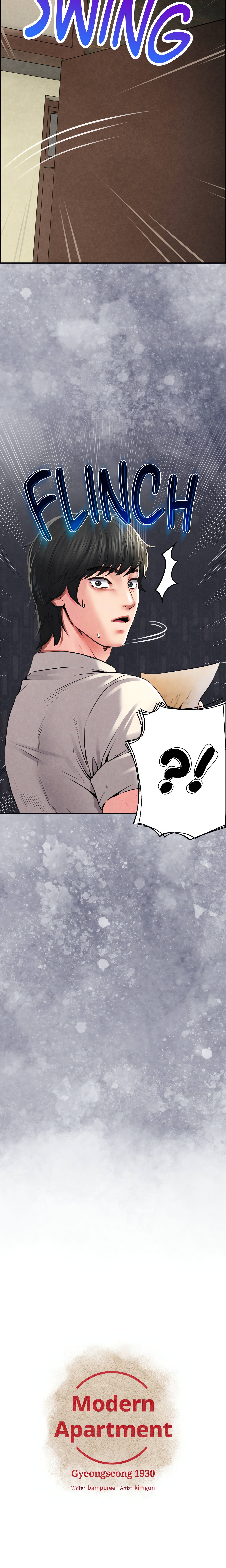 Modern Apartment – Gyeongseong 1930 (Official) chapter 5 page 3
