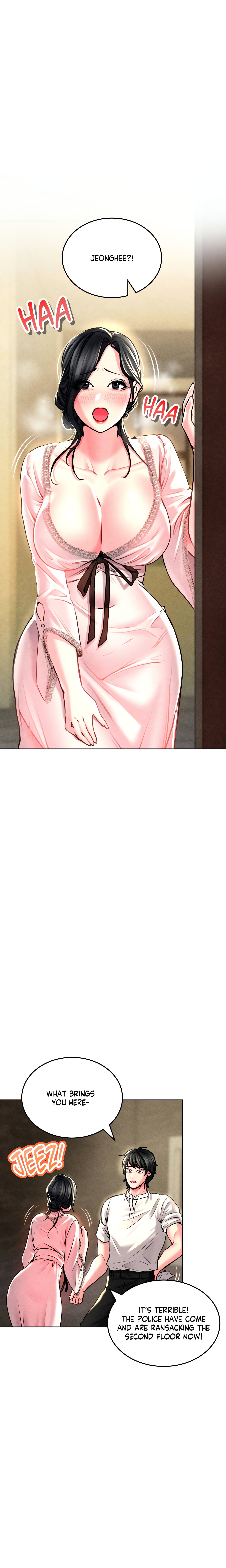 Modern Apartment – Gyeongseong 1930 (Official) chapter 5 page 4