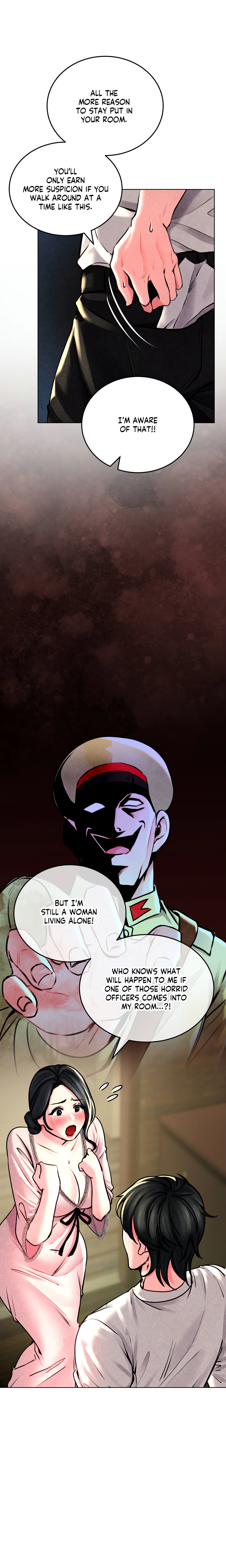 Modern Apartment – Gyeongseong 1930 (Official) chapter 5 page 5