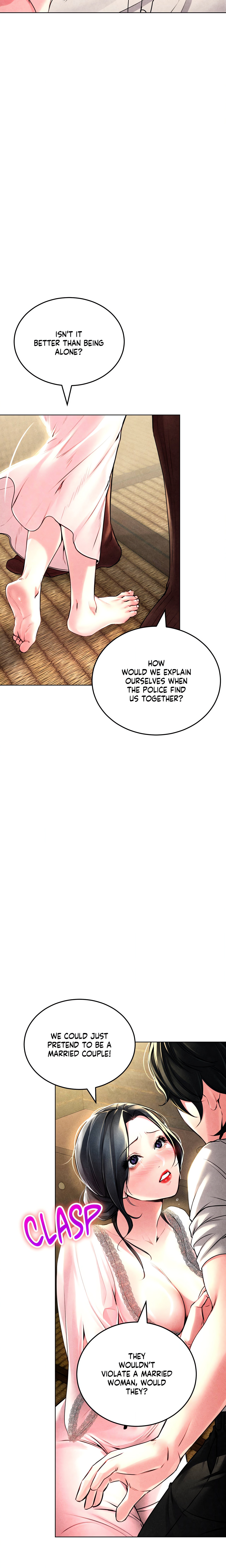 Modern Apartment – Gyeongseong 1930 (Official) chapter 5 page 8