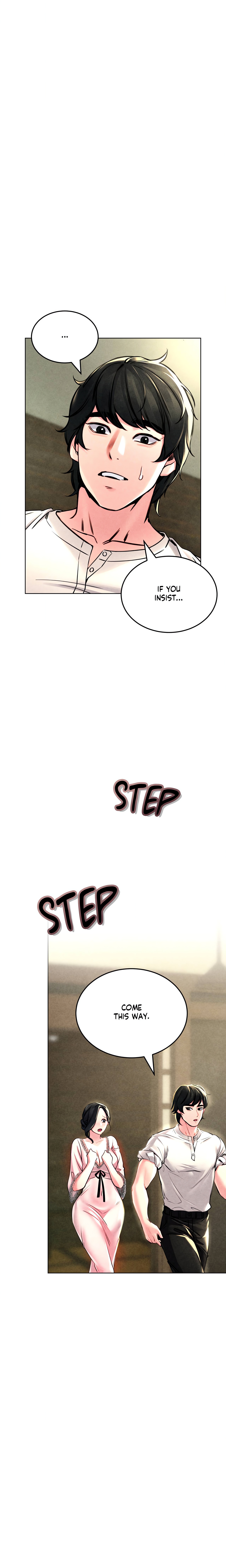 Modern Apartment – Gyeongseong 1930 (Official) chapter 5 page 9